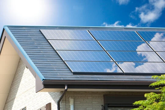 太陽光発電システム