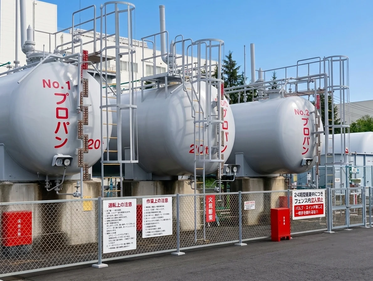 産業エネルギー